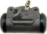 Dorman W40823 Front Driver Side Drum Brake Wheel Cylinder Compatible with Select Ford / Mercury Models...