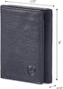 Wallet for Men Trifold Real Leather RFID Blocking Credit Card Case with ID Window in Gift Box...
