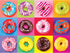 RoseArt - Kodak Premium - I Love Donuts - 350 Piece Jigsaw Puzzle for Adults...