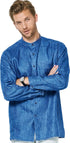 Burda Style Sewing Pattern 6349 - Men's Shirt with Collar, A(36-38-40-42-44-46-48-50)...
