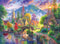 RoseArt - Abraham Hunter - Mountain Village - 1000 Piece Jigsaw Puzzle for Adults...