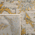 SAFAVIEH Evoke Collection 2'2" x 4' Ivory/Gold EVK238S Non-Shedding Living Room Bedroom Accent Rug...