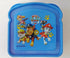Zak Designs Paw Patrol Sandwich Container BPA Free Reusable...