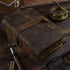 Leather Journal-Vintage Leatherbound Journal - Handmade Antique Deckle Edge Paper - Leather Sketchbook - Book of Shadows Journal - Thick Journal -...