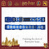 Harry Potter Ravenclaw Dog Collar in Size Small | Small Dog Collar, Harry Potter Dog Collar | Harry Potter Dog Apparel & Accessories for Hogwarts ...
