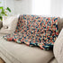 Lion Brand Yarn Cover Story Thick & Quick, Blanket Yarn, Snow Peak, 1 Pack...