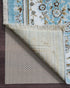 Veken 8x10 Ft Rug Pad Gripper for Hardwood Floors, Non Slip Rug Pads for Area Rugs, Thick Rug Grippers for Tile Floors, Under Carpet Anti Skid Mat...