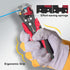 Self Adjusting Wire Stripper 3 in 1, Auto Wire Stripper for 10 AWG to 22 AWG Speaker Wire, Electrical Wire Stripping Cable Cutting Crimping Tool...