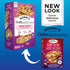 Nonni's THINaddictives Almond Thin Cookies - Berry Blend Almond Cookies - Almond Cookie Thins w/Cranberries Blueberries Goldenberries Raisins Sunf...