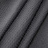 River Dream Heavyweight No Hooks Required Dotted Waffle Weave Shower Curtain with Snap in Liner -Stall 54W x 80H,Hotel Grade,Spa Like Bath Curtain...