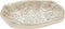 Creative Scents Victoria Soap Dish for Bathroom, Decorative Dry Bar Holder- Durable Resin Design - Best Dishes for Sink/Bath/Shower/Bathtub Décor...