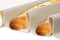 Anaeat Professional Proofing Cloth, Thick Bread Bakers Couche, 100% Natural Cotton Heavy Duty Dough Couche for Homemade Baking French Breads, Shap...