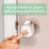Baby Safety Door Knob Covers - 3 Count (Pack of 1)...