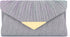 Naimo Women's Sequin Evening Purse Wedding Party Clutch Bag...