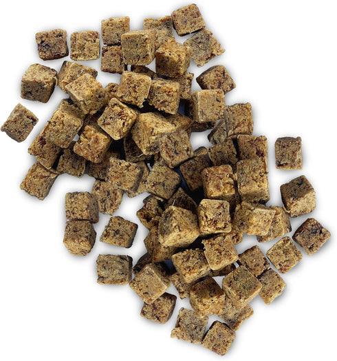 Himalayan Pet Supply Cubits with Chicken | Natural Training Treat | No Crumbs - No Sticky Mess | Gluten - Lactose - Soy - Grain Free | 3.5 oz per ...