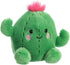 Aurora® Adorable Palm Pals™ Prickles Cactus™ Stuffed Animal - Pocket-Sized Play - Collectable Fun - Green 5 Inches...