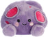 Aurora® Adorable Palm Pals™ Cal Meteor™ Stuffed Animal - Pocket-Sized Play - Collectable Fun - Purple 5 Inches...