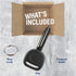KeylessOption Uncut Blank Ignition Car Key Blade Master Keyblank Plastic Head for B102, B102-P...