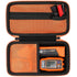 Aenllosi Hard Case Replacement for Klein Tools ET310 AC Circuit Breaker Finder Tool Kit, with Zippered Grid Breaker Finder Accessory Kit Storage P...