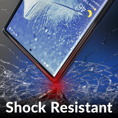 Crave Dual Guard for Samsung Galaxy S23 Ultra Case, Shockproof Protection Dual Layer Case for Samsung Galaxy S23 Ultra - Navy...