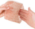 REDECKER 2-Ply Woven Copper Scrubbing Cloth - Durable and Non-Abrasive Scrubber, Machine Washable, Alternative to Chore Boy Copper Scrubber, Coppe...