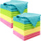 Cosy Family 24 Pack Microfiber Cleaning Cloth - Reusable Cleaning Rags, Fast Drying Cleaning Towels,12"X12" - Multicolor...