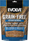 Evolve Pet Food Grain Free Deboned Chicken, Sweet Potato and Blueberry Dog Biscuits 12-Ounce...