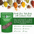 NPG Premium Szechuan Red Peppercorns Sichuan Whole Peppercorns 4 Ounces, A Mouth-numbing Spice, Red Sichuan Peppers for Kung Pao Chicken, Mapo Tof...