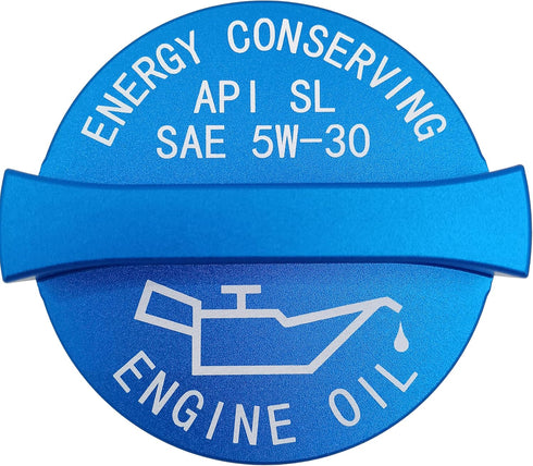 Engine Oil Filler Cap Aluminum Compatible with Toyota Lexus 1997-2010...