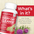 Health Plus Every Day Cleanse Health Supplement, 90 Capsules, 30 Servings...