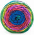 Lion Brand Yarn, Mandala Thick & Quick Bulky Yarn, Swirl, 1 Cake...