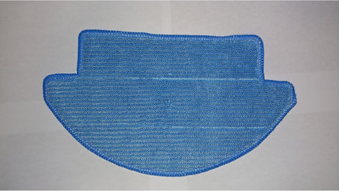 Pyle Replacement Microfiber Mop Pad for Pyle PUCRC750 Pure Clean Smart Robot Vacuum Cleaner - PRTPUCRC7501MP...