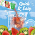 Crystal Light Pure Strawberry Kiwi Drink Mix (5 Pitcher Packets)...