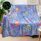 Dinosaur Blanket for Boys, Personalized Baby Blankets for Boys, Dinosaur Glow in The Dark Blanket for Kids, Toddler Blanket for Boys, Soft Fleece ...
