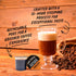 JAVA HOUSE Dark Roast Sumatran Cold Brew Pods, (6 Count) Peel and Pour Pods Hot or Iced Instant Coffee Concentrate...