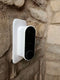 Ade Advanced Optics Wall Plate and 30 Degree Angled Mount Combo for Nest Hello - White...