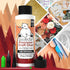 Bearly Art Precision Craft Glue - The Original - 4fl oz - Tip Kit Included - Dries Clear - Metal Tip - Wrinkle Resistant - Flexible and Crack Resi...