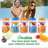 Lifeable Sugar Free Vitamin D 5000 IU - Great Tasting Natural Flavor Gummy Supplement - Gluten Free Vegetarian GMO-Free Chewable - for Immune Supp...