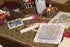 Edmunds Dimensions Needlecrafts 3199 Stamped Cross Stitch, Chickadees On Branch...