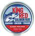 King Red Salmon Rub-Classic Potlatch Seasoning Dry Spice Blend-Restaurant Grilled Seafood and Fish-All Natural, Gluten Free, Keto, Low Sodium, No ...