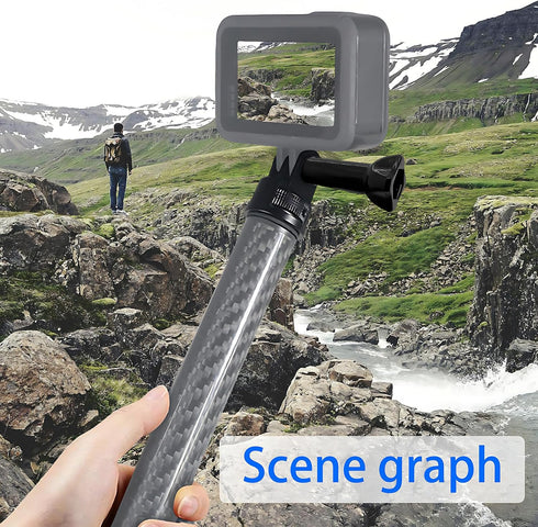 Aluminum Camera Tripod Mount Adapter & 1/4"-20 Adapter Screw Head Camera Mount, Tripod Conversion Adapter for Insta 360 X4 X3 X2 X, DJI Pocket 2, ...