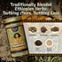 Brundo Spice Company Kibbeh Manteria | Ethiopian Spiced Butter Seasoning | Made & Imported from Ethiopia | Non-GMO & Organic | Essential for Niter...