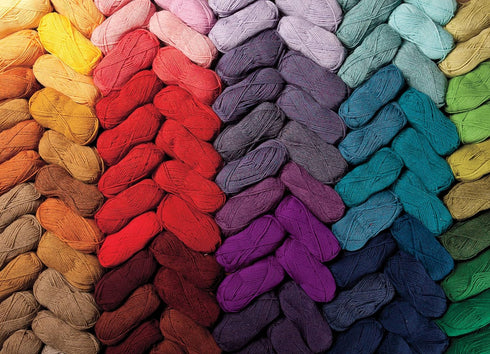 Knit Picks Wool of The Andes Worsted Weight 100% Wool Yarn Turquoise (1 Ball - Tranquil)...