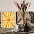 Posterizer 1 pcs-Boho Minimalist Cute Sunshine-Abstract & Modern Art-Astronomy & Celestial Art-Gift for Men Women Entrepreneur Teens - Kitchens, D...