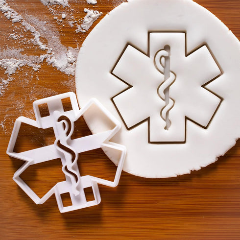 EMS cookie cutter, 1 piece - Bakerlogy...