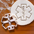 EMS cookie cutter, 1 piece - Bakerlogy...