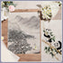 120 Sheets A4 Mulberry Paper Sheets Natural Fiber Rice Paper 8.5 x 11in Decoupage Paper Decorative Paper Tissue Paper for DIY Crafts, Calligraphy,...