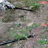 Heavy-Duty Dandelion Weed Puller Tool - Stainless Steel Weed Picker and Hand Weeder for Garden...
