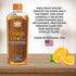 Holloway House Orange Oil Cleaner 16oz, 6Pk w/Sun-Guard for Fine Wood | Cleans & Conditions | Removes Soap Scum from Shower Doors, Stainless, Tile...