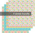 Adhesive Vinyl Sheets Patterned, Easter Pattern Vinyl, Printed Craft Vinyl Sheets, 4-12"x12" Bundle...